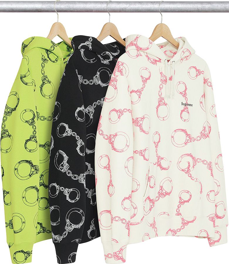 Fall/Winter 2017 Preview – Supreme