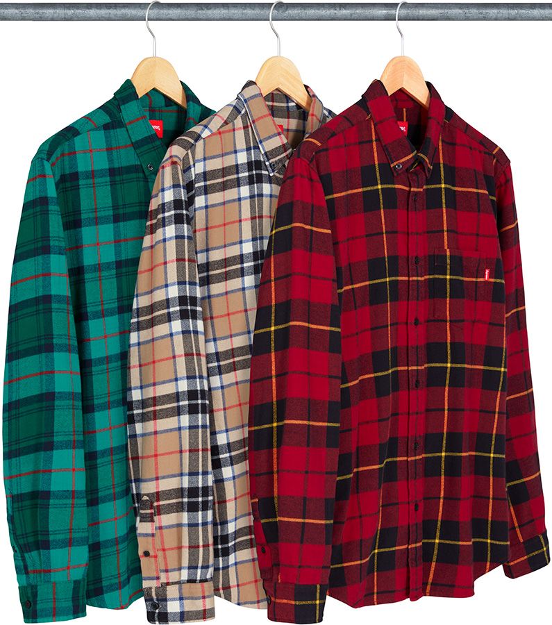 Fall/Winter 2018 Preview – Supreme