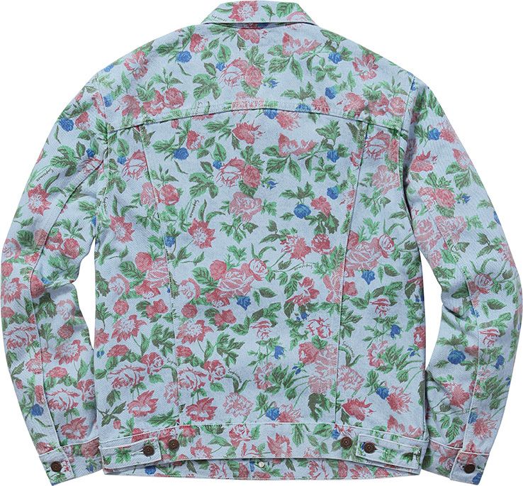 Supreme®/Levi's® – News – Supreme
