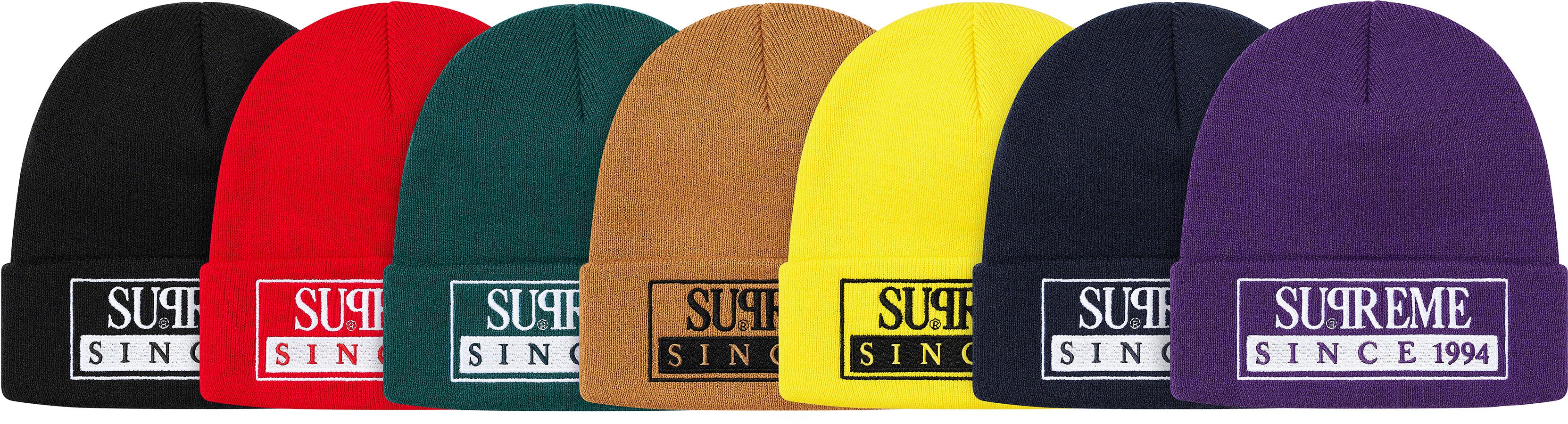 Spring/Summer 2020 Preview – Supreme