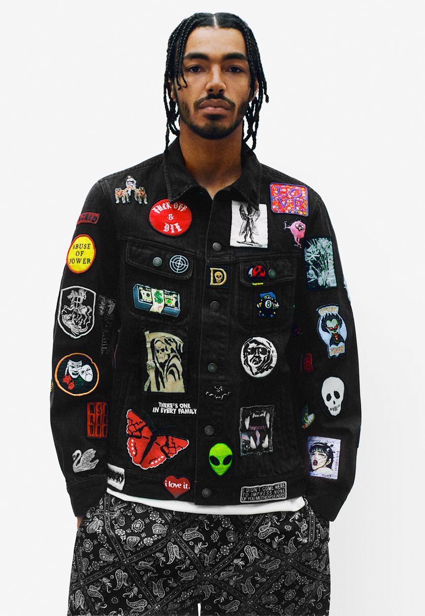 Spring/Summer 2018 Lookbook – Supreme Spring/Summer 2018 Lookbook – Supreme