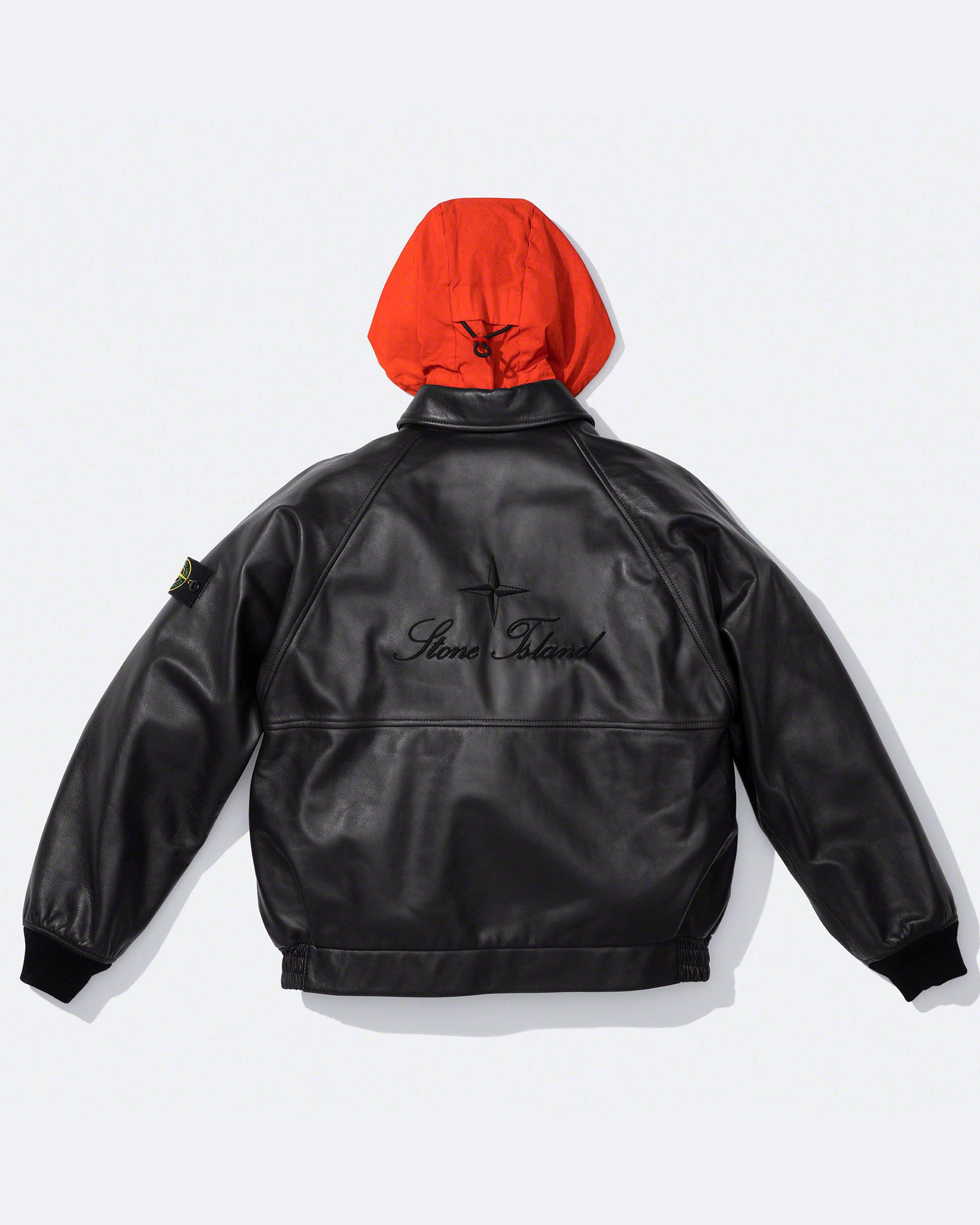 Supreme®/Stone Island® – Gallery – Supreme