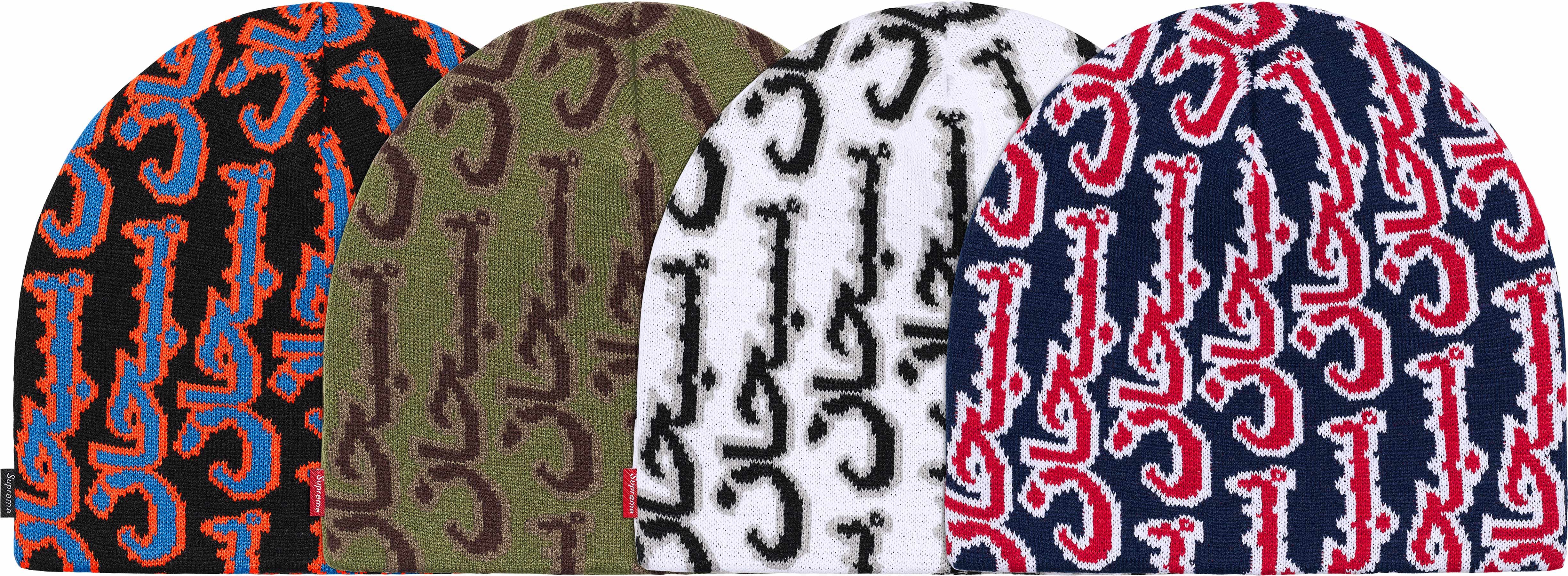Fall/Winter 2025 Preview – Supreme