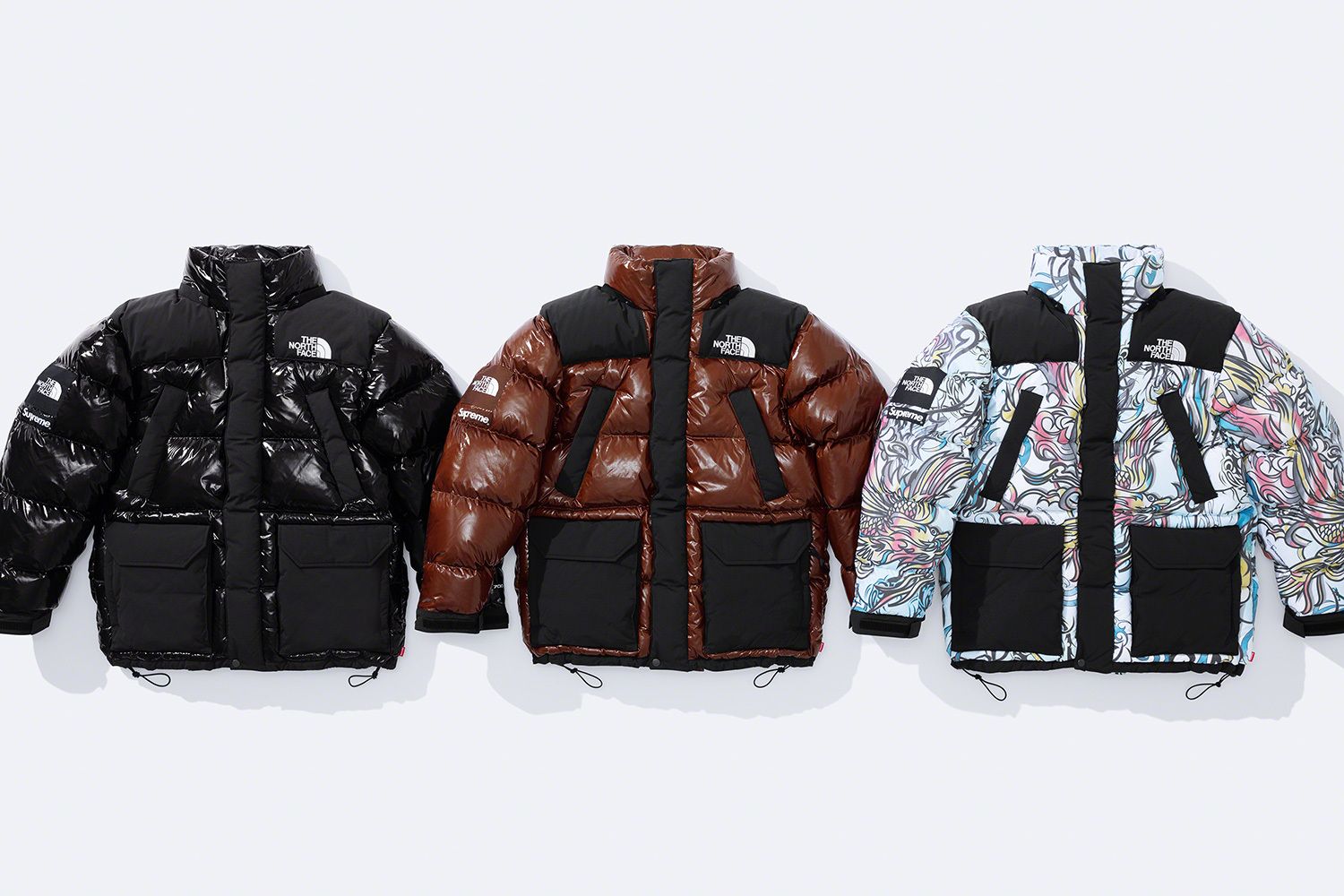 Supreme✖︎The North Face Supreme x The North Face RTG Jacket GORE-TEX Black SS20 Size