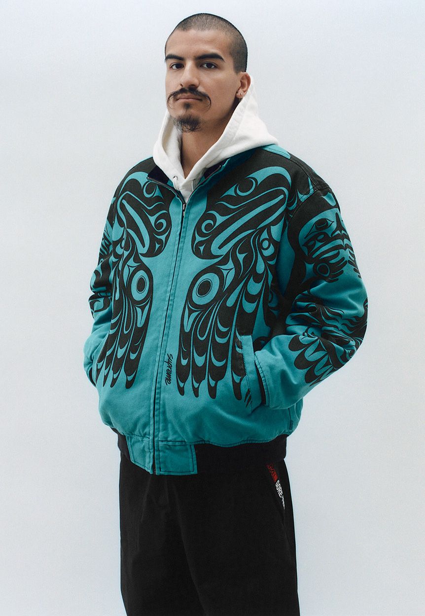 Fall/Winter 2019 Lookbook – Supreme