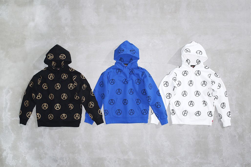 R.M.W.N Supreme® / UNDERCOVER Supreme®/UNDERCOVER – Gallery – Supreme
