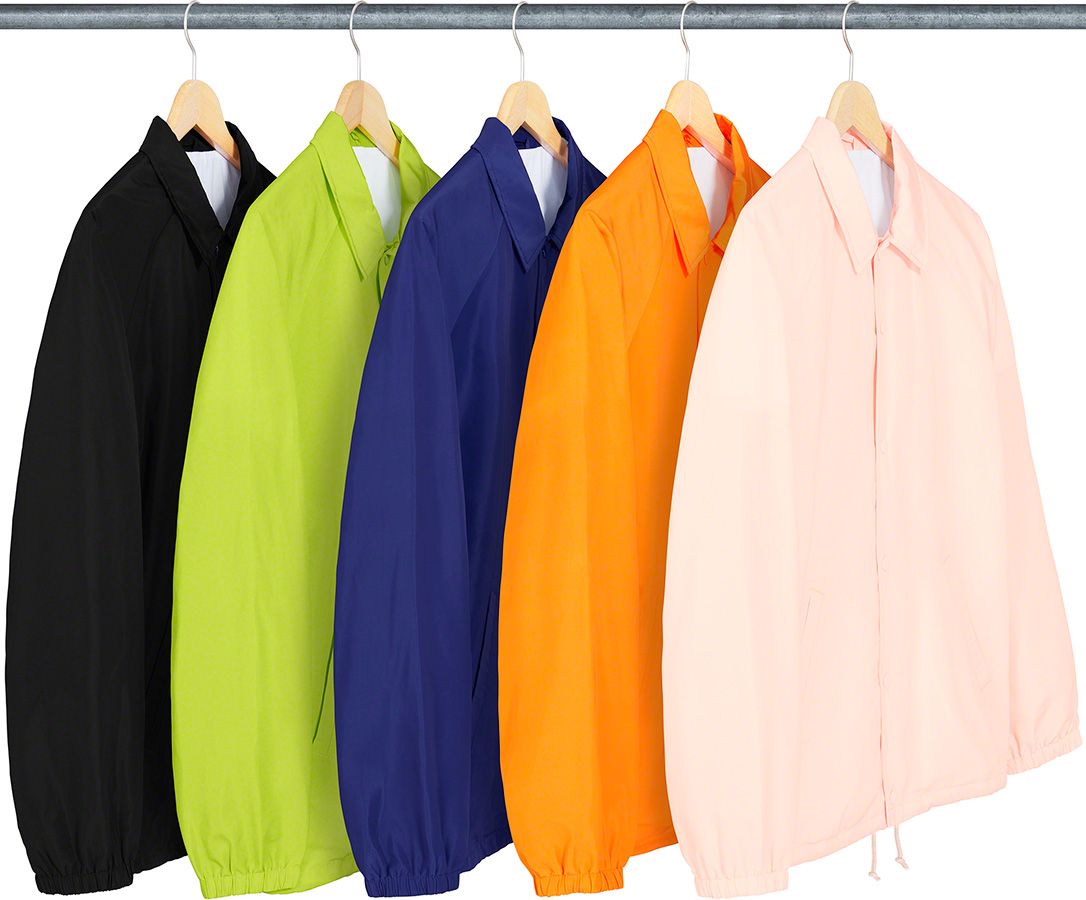 Spring/Summer 2020 Preview – Supreme