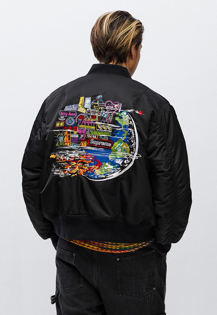 Fall/Winter 2020 Lookbook – Supreme
