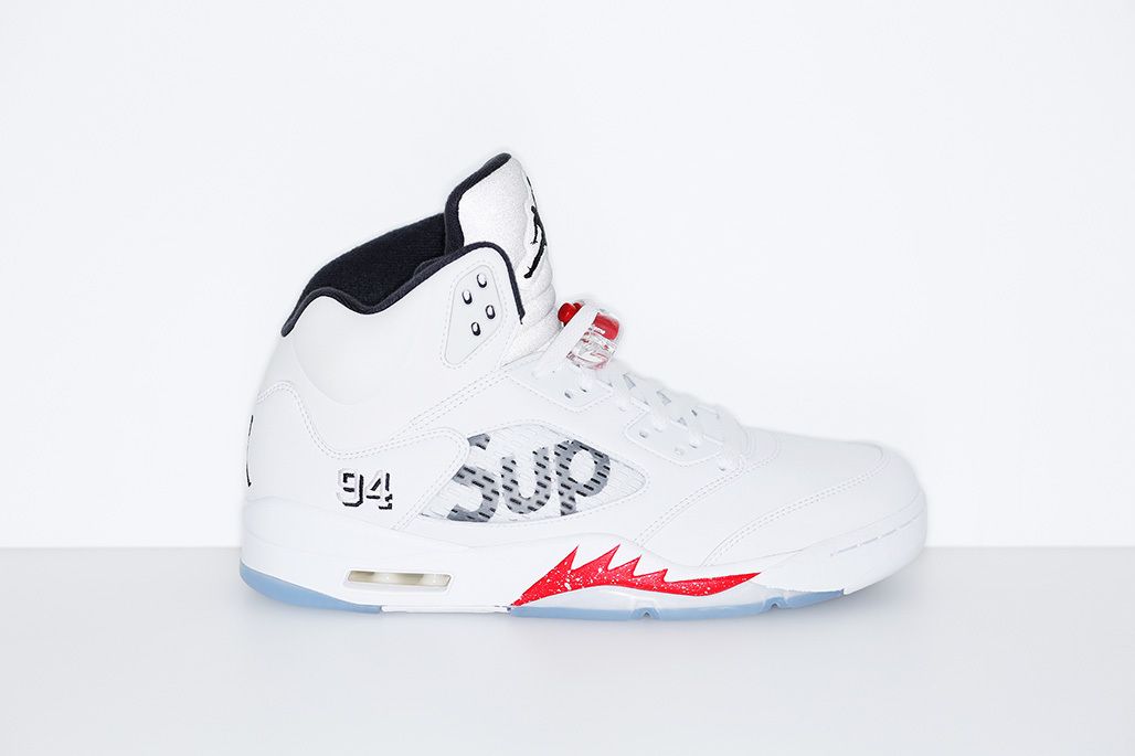 Supreme/Air Jordan 5 – Gallery – Supreme