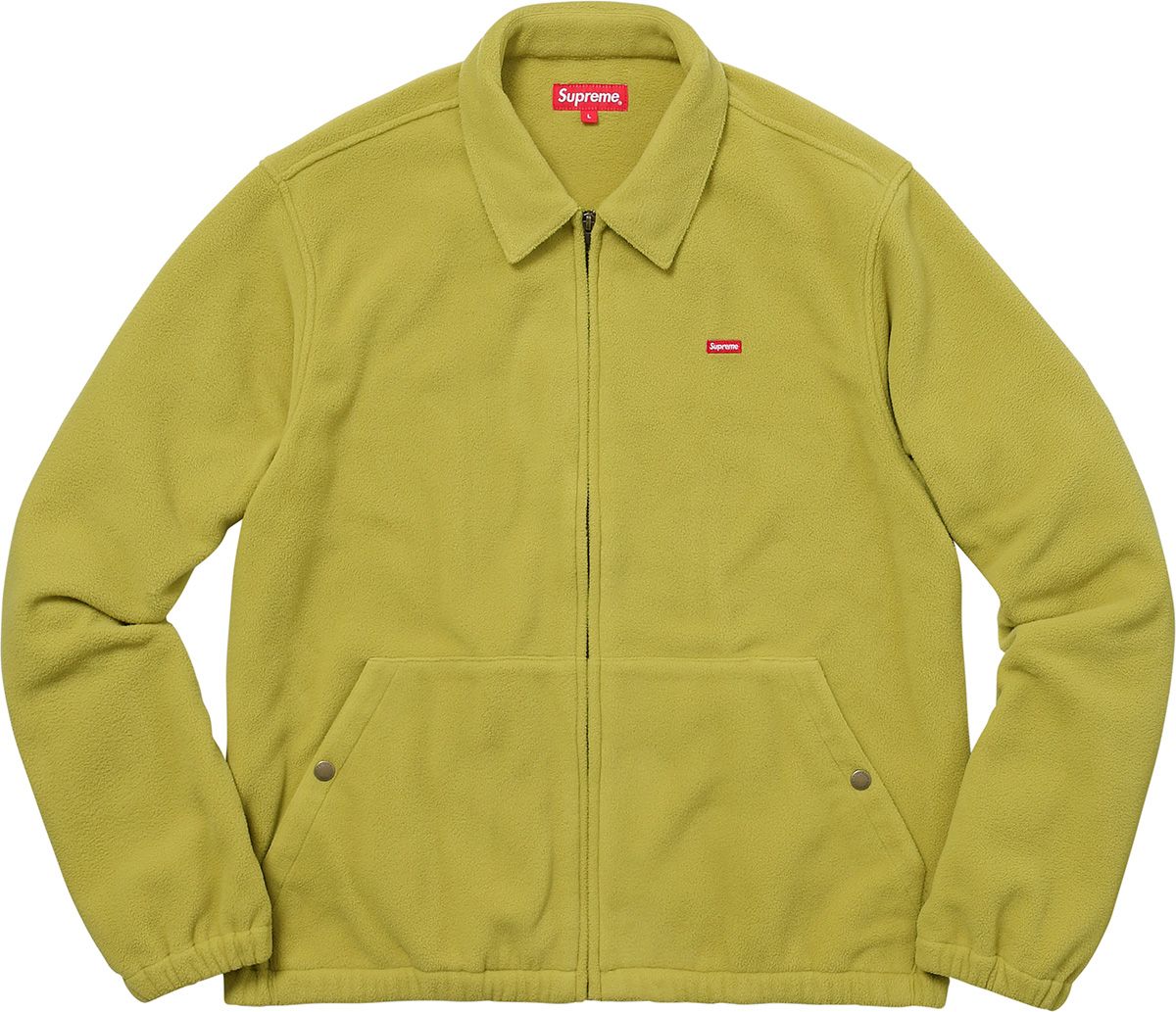 【Mサイズ】SUPREME POLARTEC HARRINGTON JACKET Fall/Winter 2017 Preview – Supreme