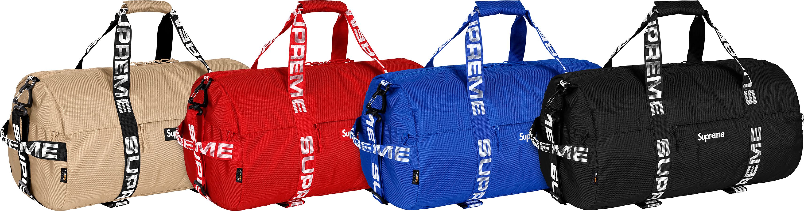 Spring/Summer 2018 Preview – Supreme