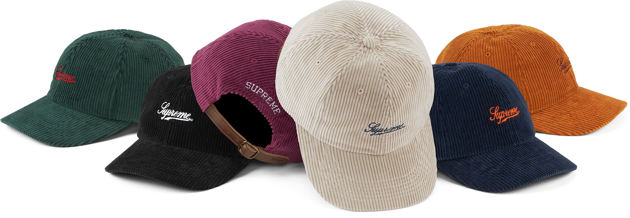 【極希少】Supreme Earflap 6-Panel Cap ブラウン Fall/Winter 2022 Preview – Supreme