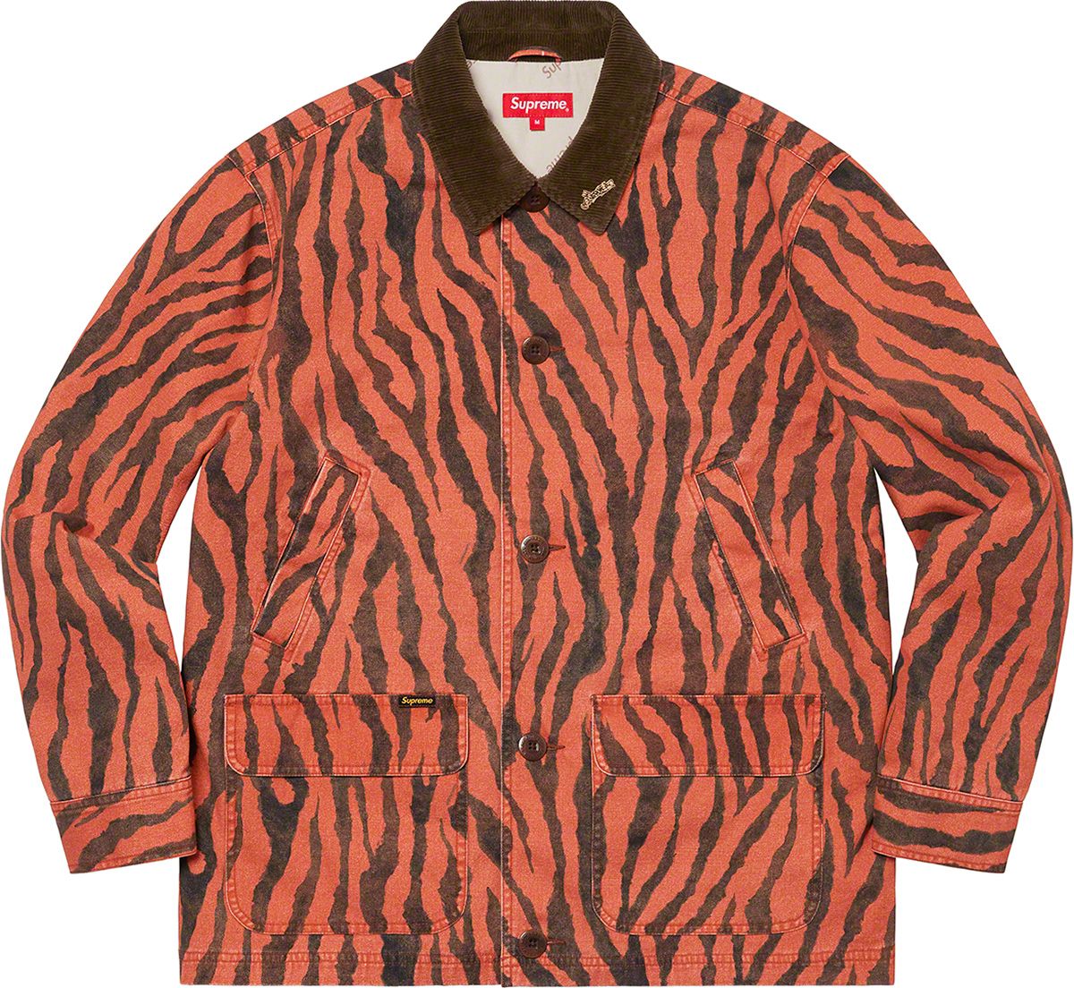 ジャケット・アウター Supreme Barn Coat Spring/Summer 2021 Preview – Supreme