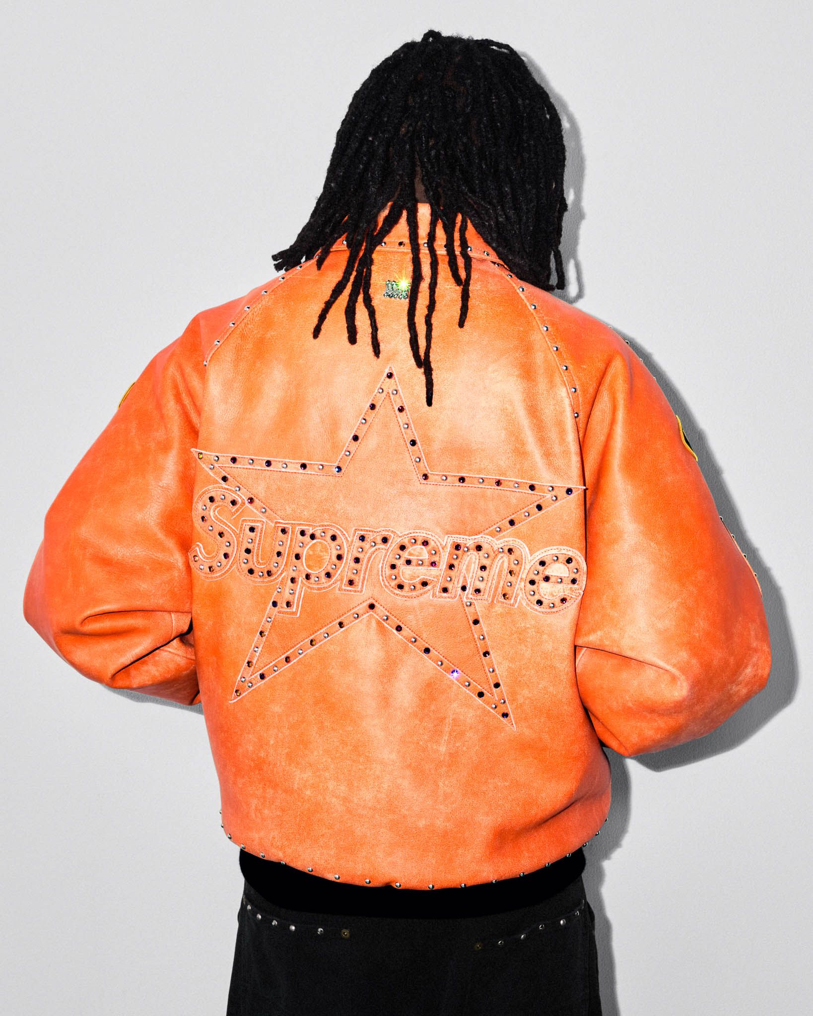 Fall/Winter 2025 Lookbook – Supreme