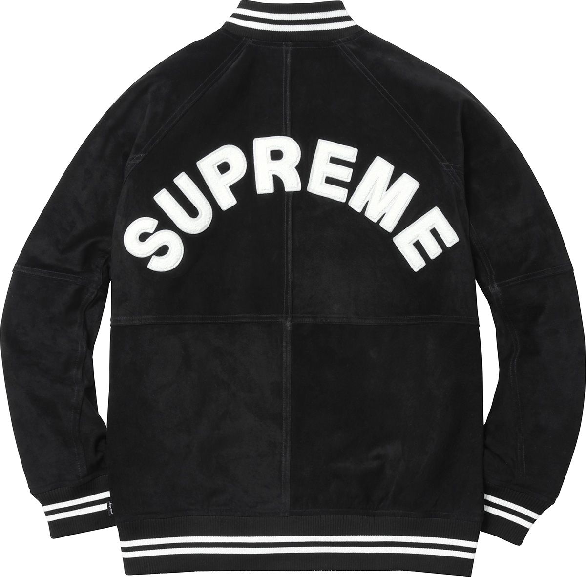 【Mサイズ】Supreme 17SS QUILTED SATIN VARSITY Spring/Summer 2017 Preview – Supreme