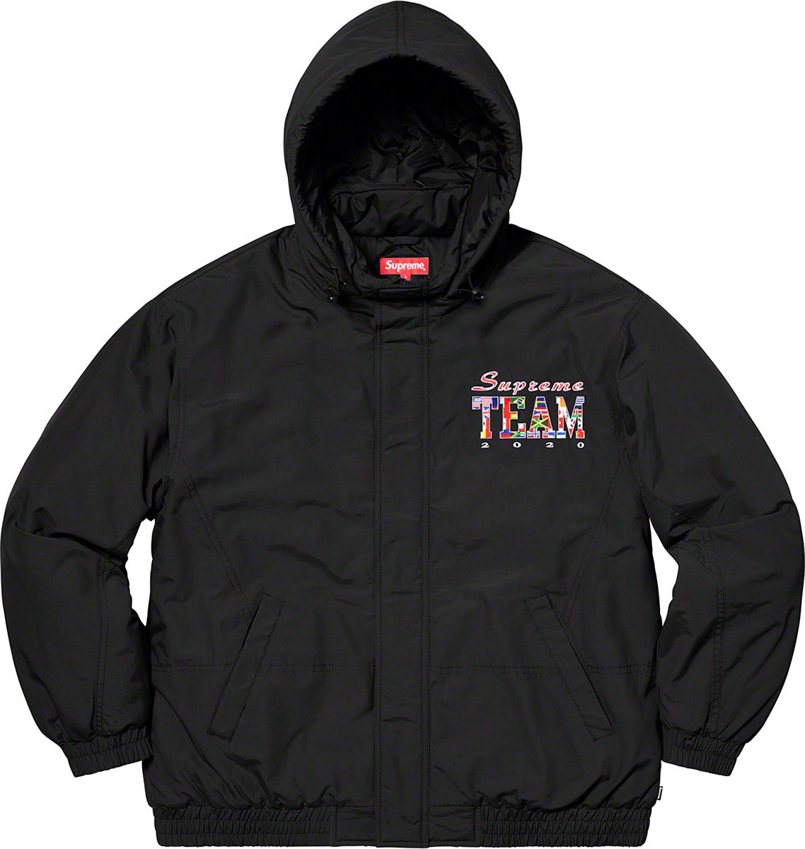 SUPREME TEAM PUFFY JACKET Sサイズ Spring/Summer 2020 Preview – Supreme