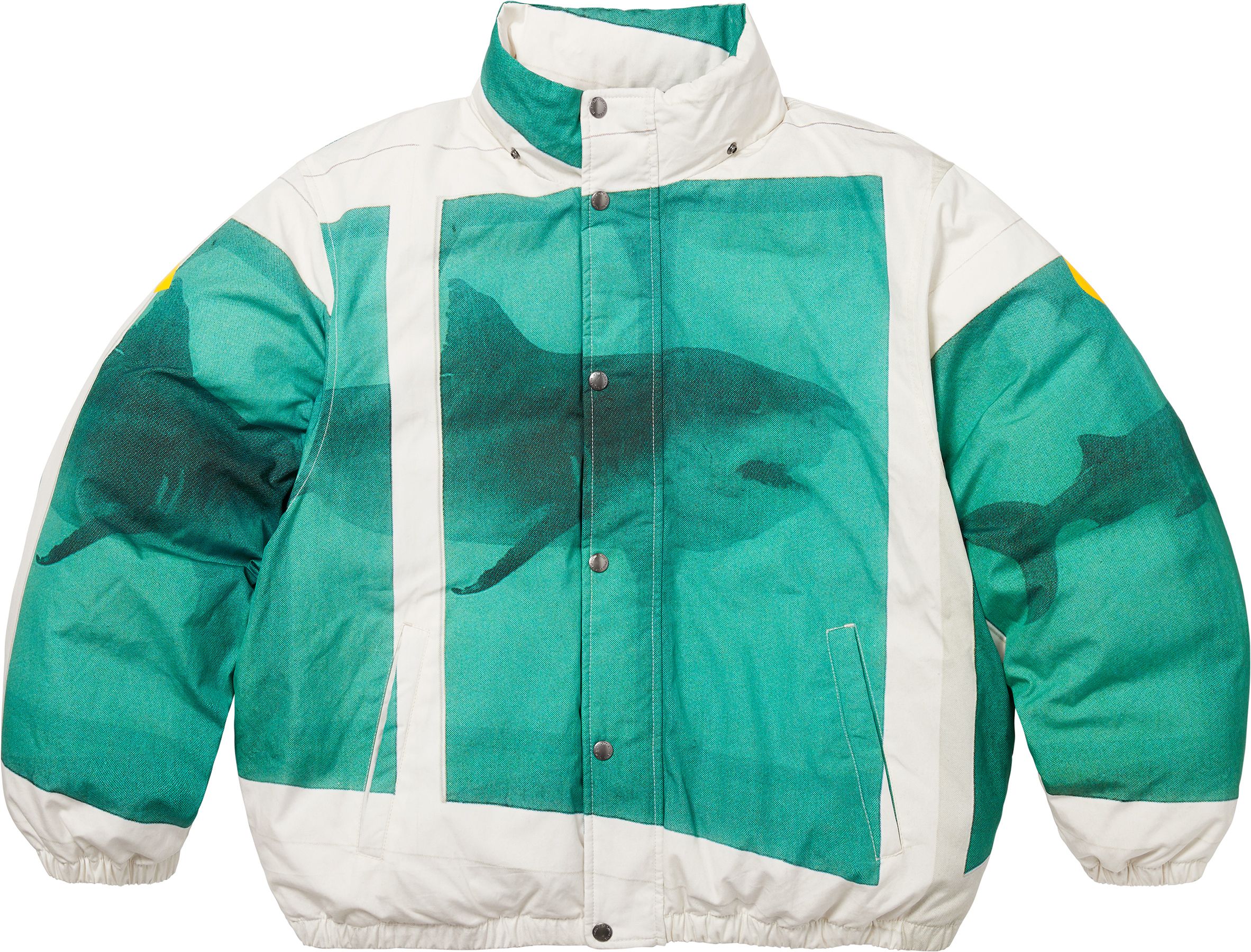ジャケット・アウター Supreme/Damien Hirst Down Puffer Jacket Spring/Summer 2025 Preview – Supreme