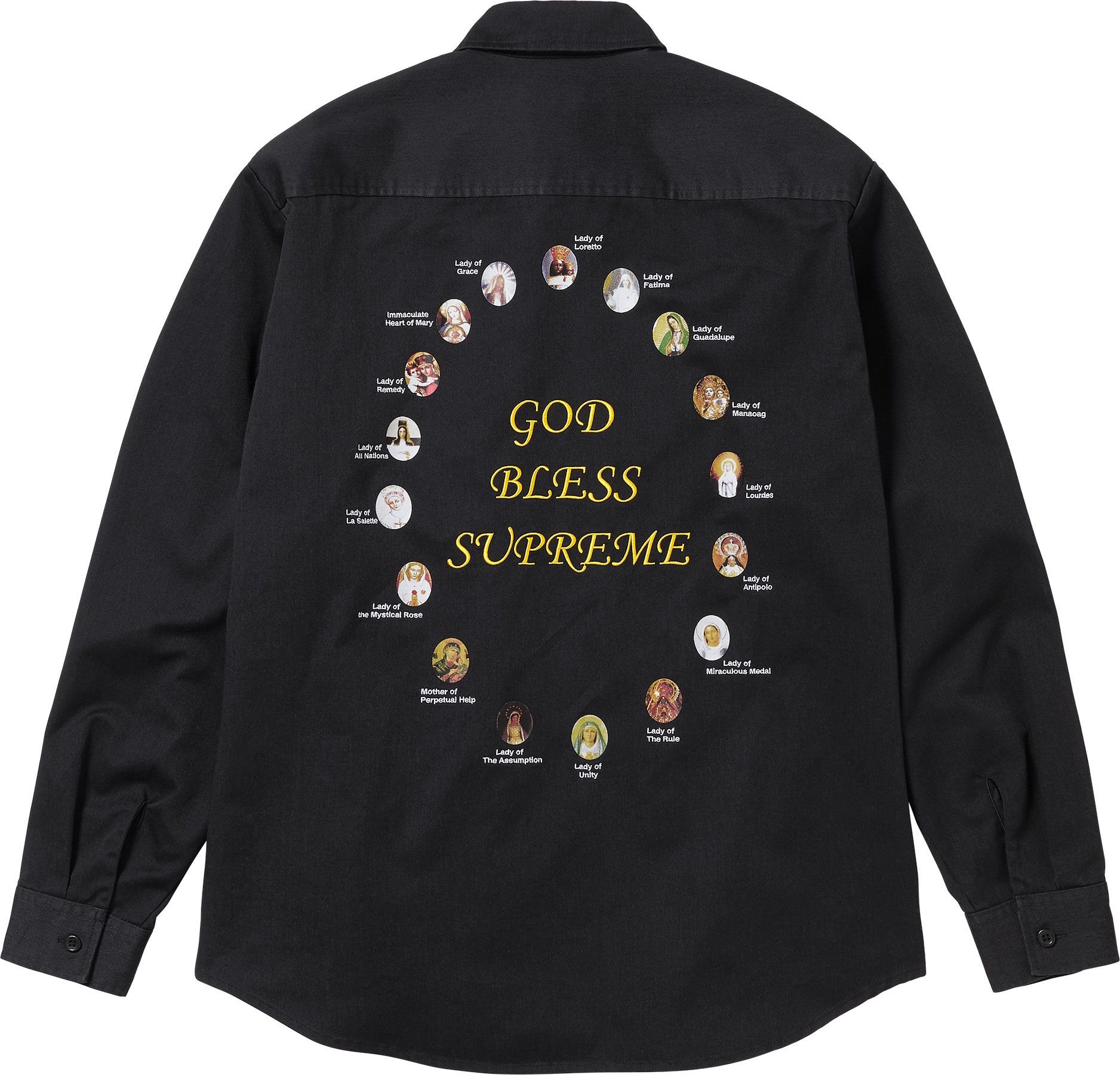 Spring/Summer 2024 Preview – Supreme Spring/Summer 2024 Preview – Supreme