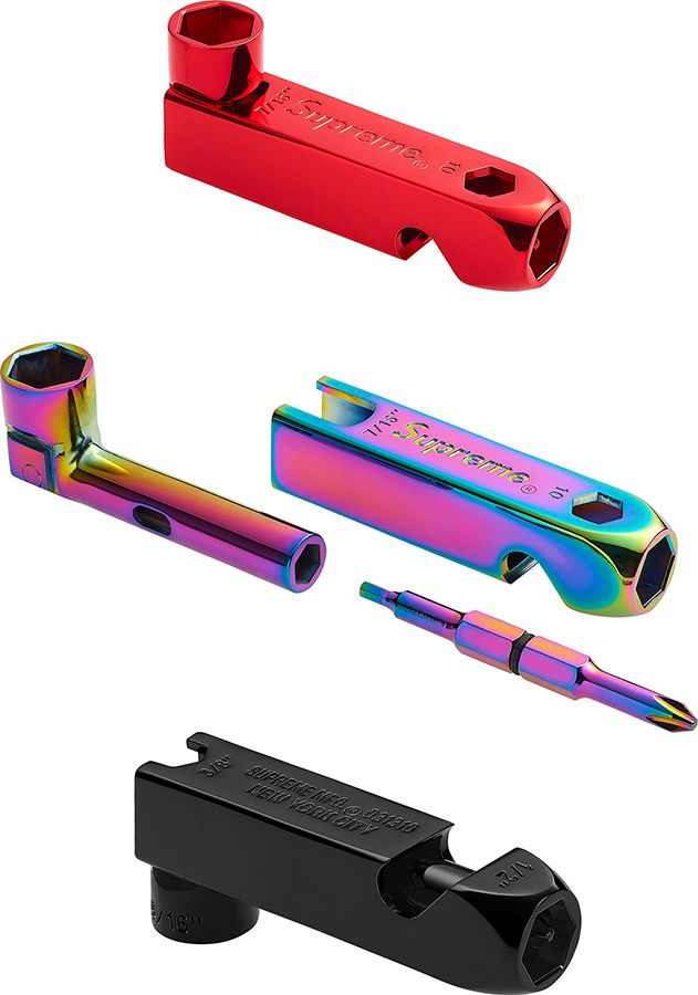 新品Supreme pipe skate key 2020FW Fall/Winter 2020 Preview – Supreme
