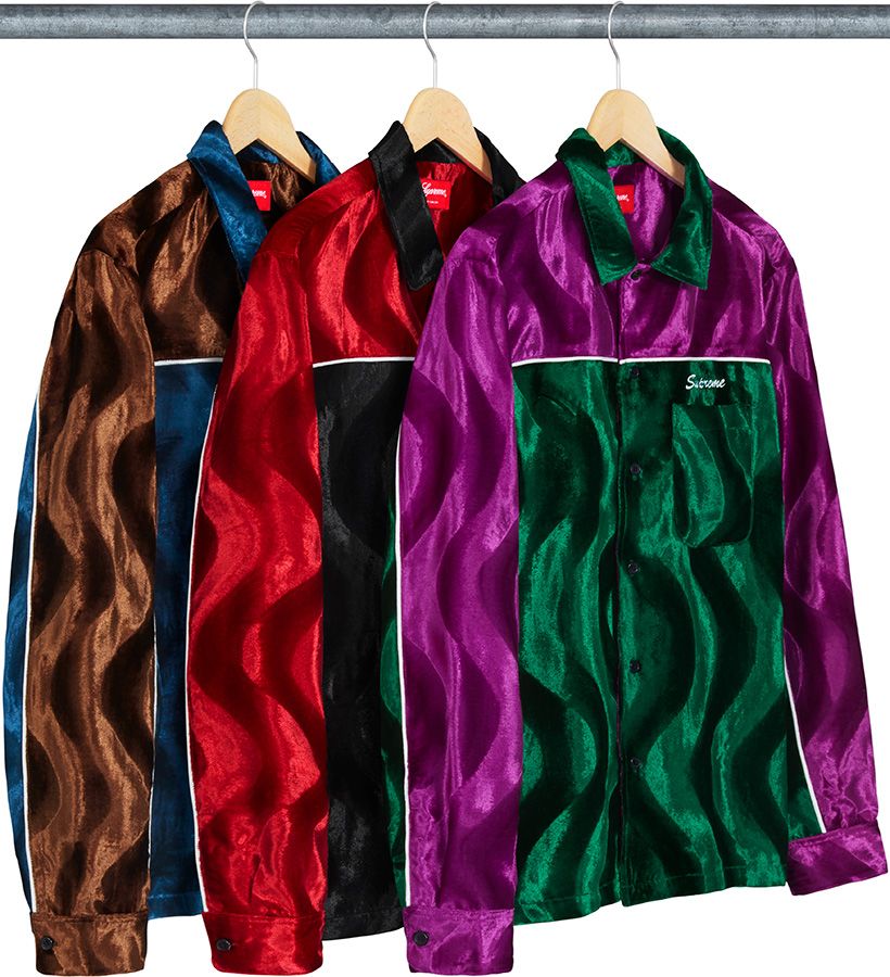 Fall/Winter 2018 Preview – Supreme