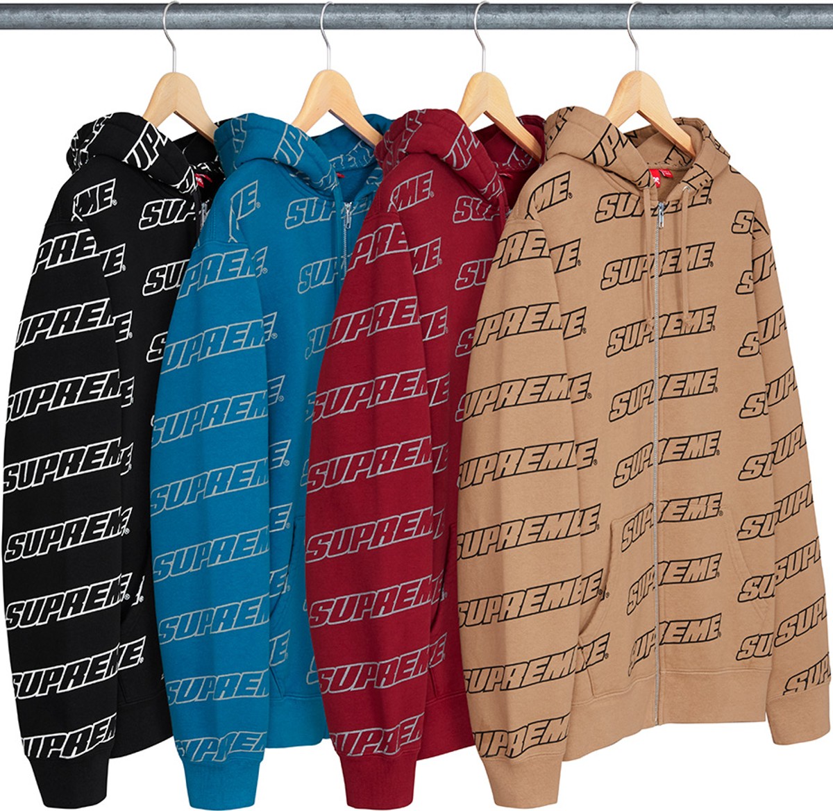 Spring/Summer 2018 Preview – Supreme