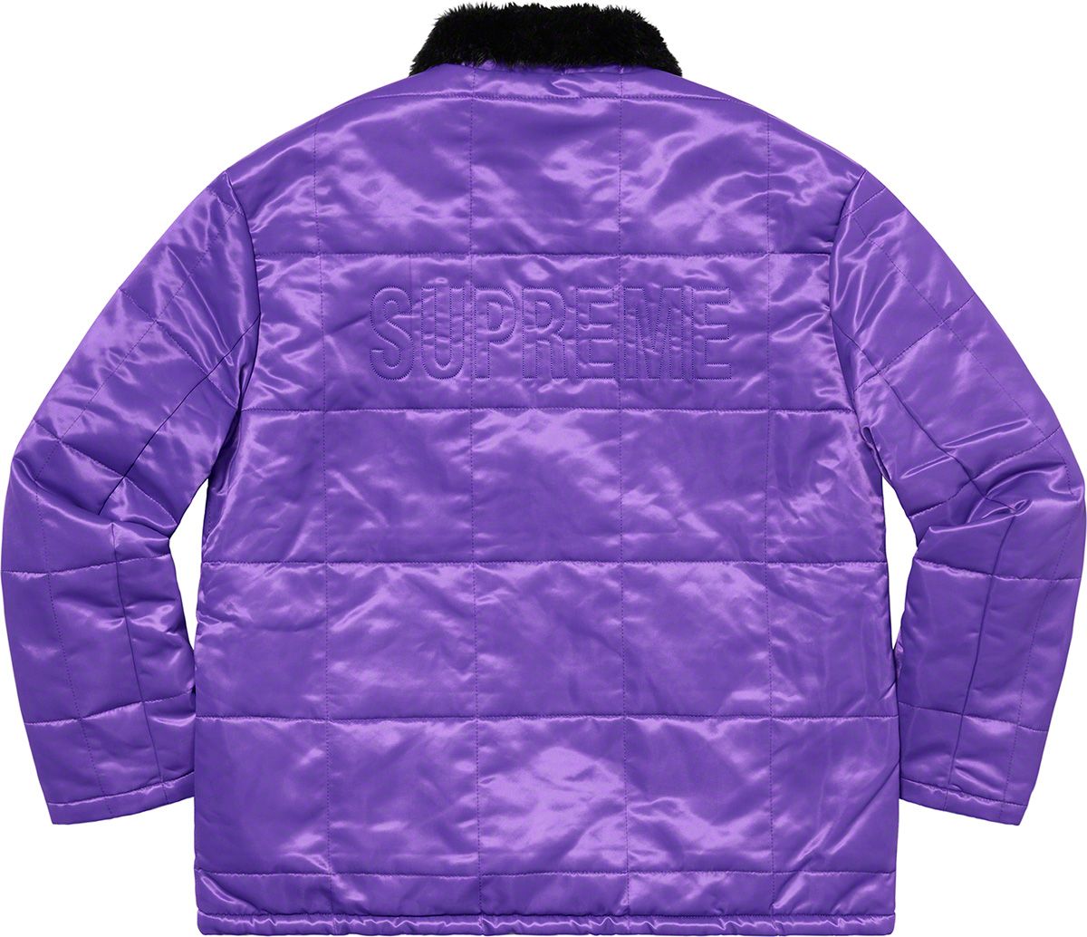 Supreme トリプルレイヤー ジャケット M ラベンダー　最終値下 Spring/Summer 2020 Preview – Supreme