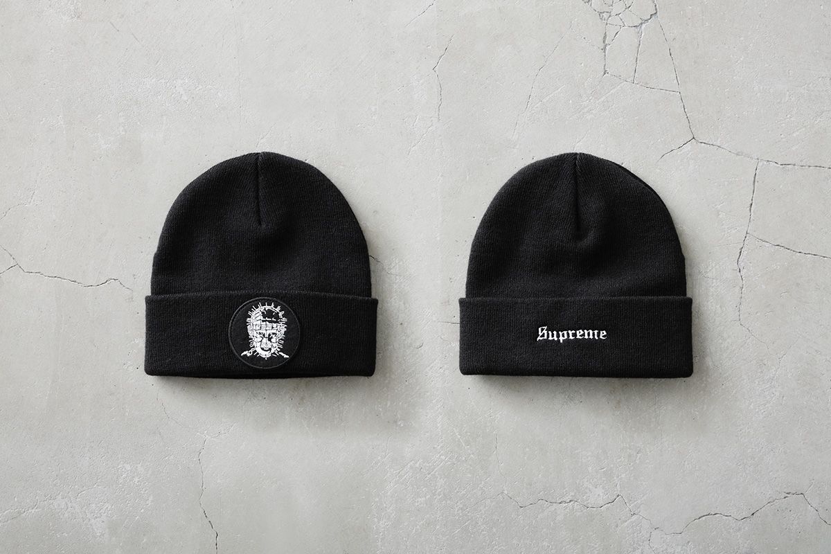 帽子 Supreme/Hellraiser Beanie Supreme/Hellraiser – Gallery – Supreme