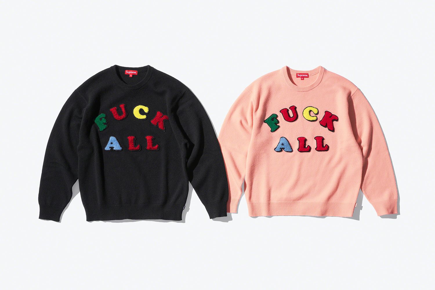 Jamie Reid/Supreme – Gallery – Supreme