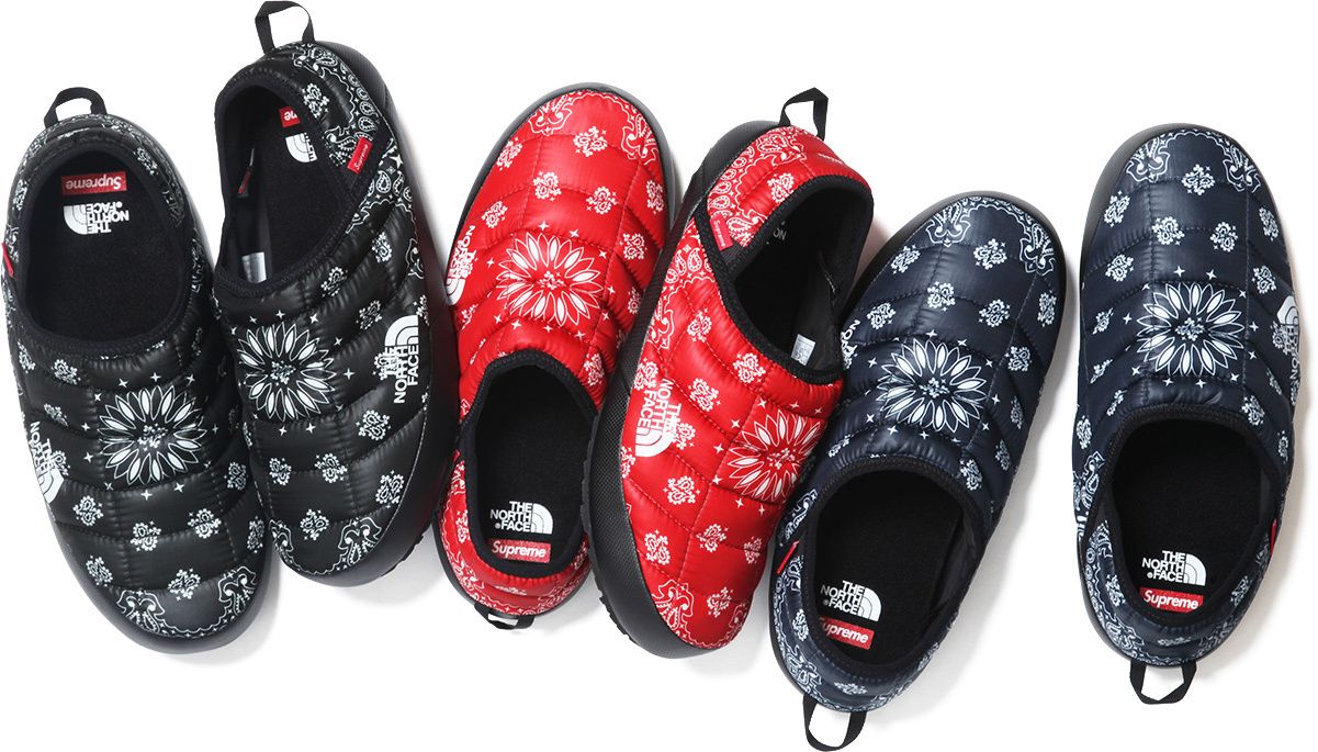 Supreme/The North Face® – Gallery – Supreme