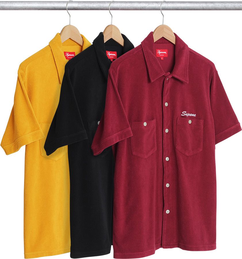 Spring/Summer 2017 Preview – Supreme