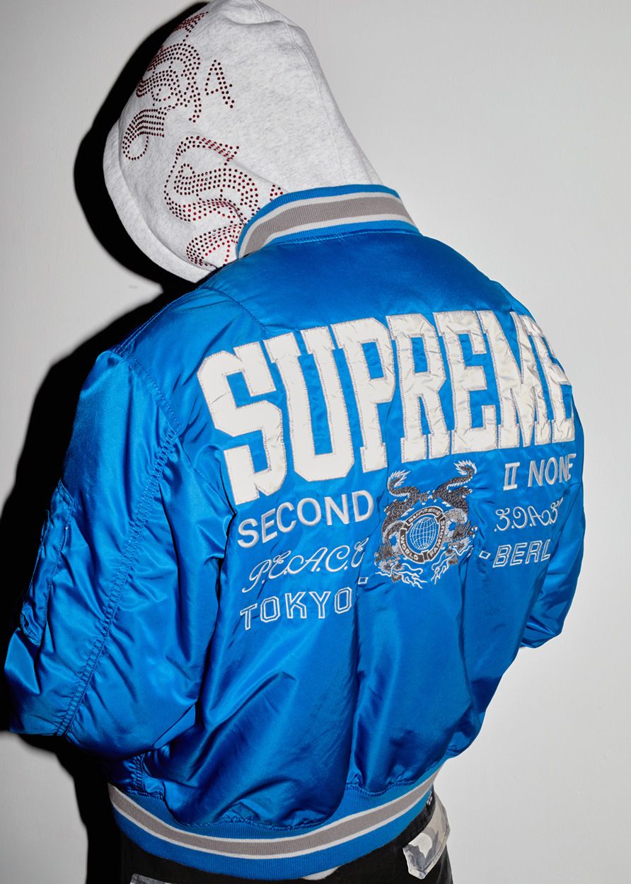 supreme 洋服 Spring/Summer 2022 Preview – Supreme
