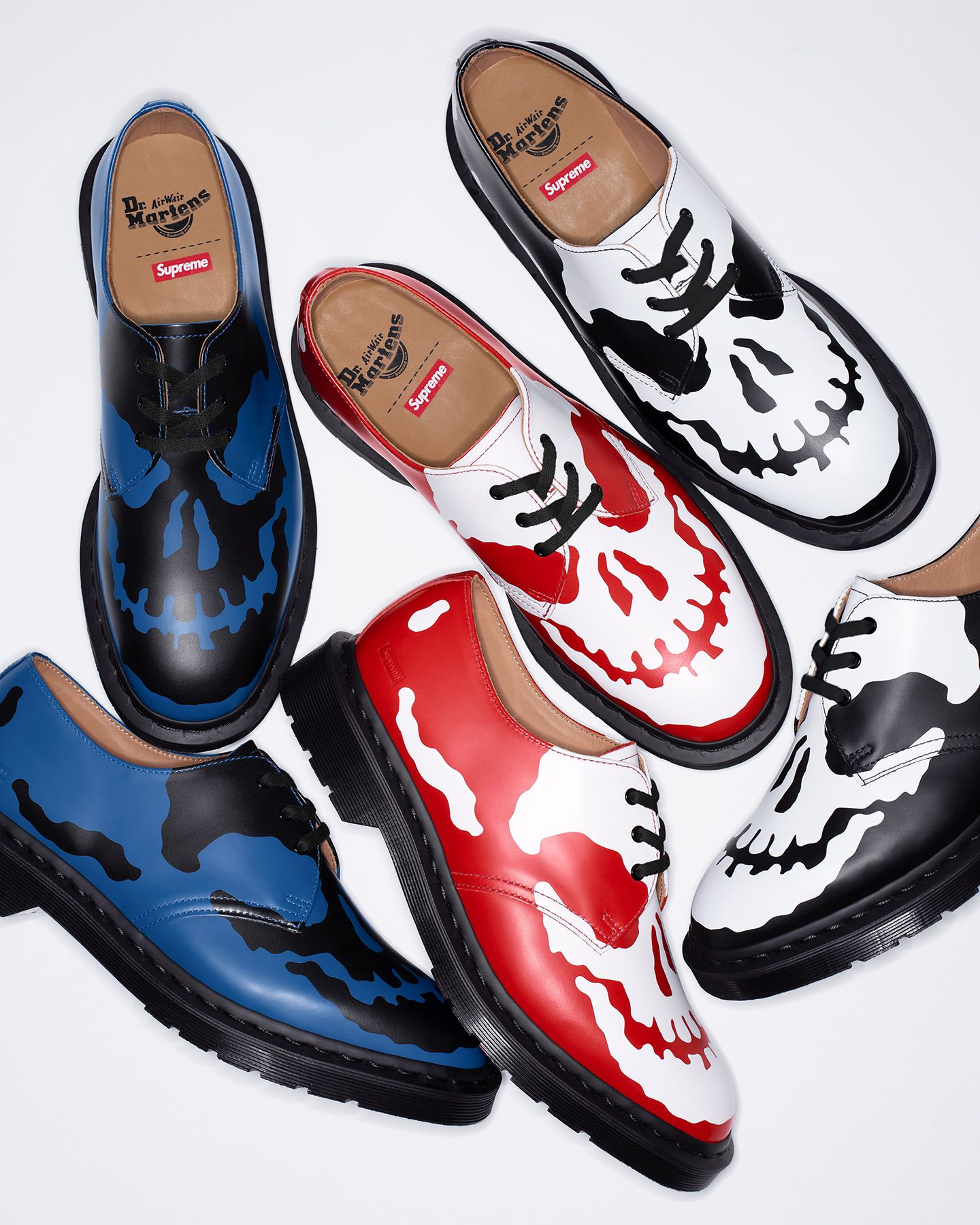 Supreme®/Dr. Martens® – Gallery – Supreme