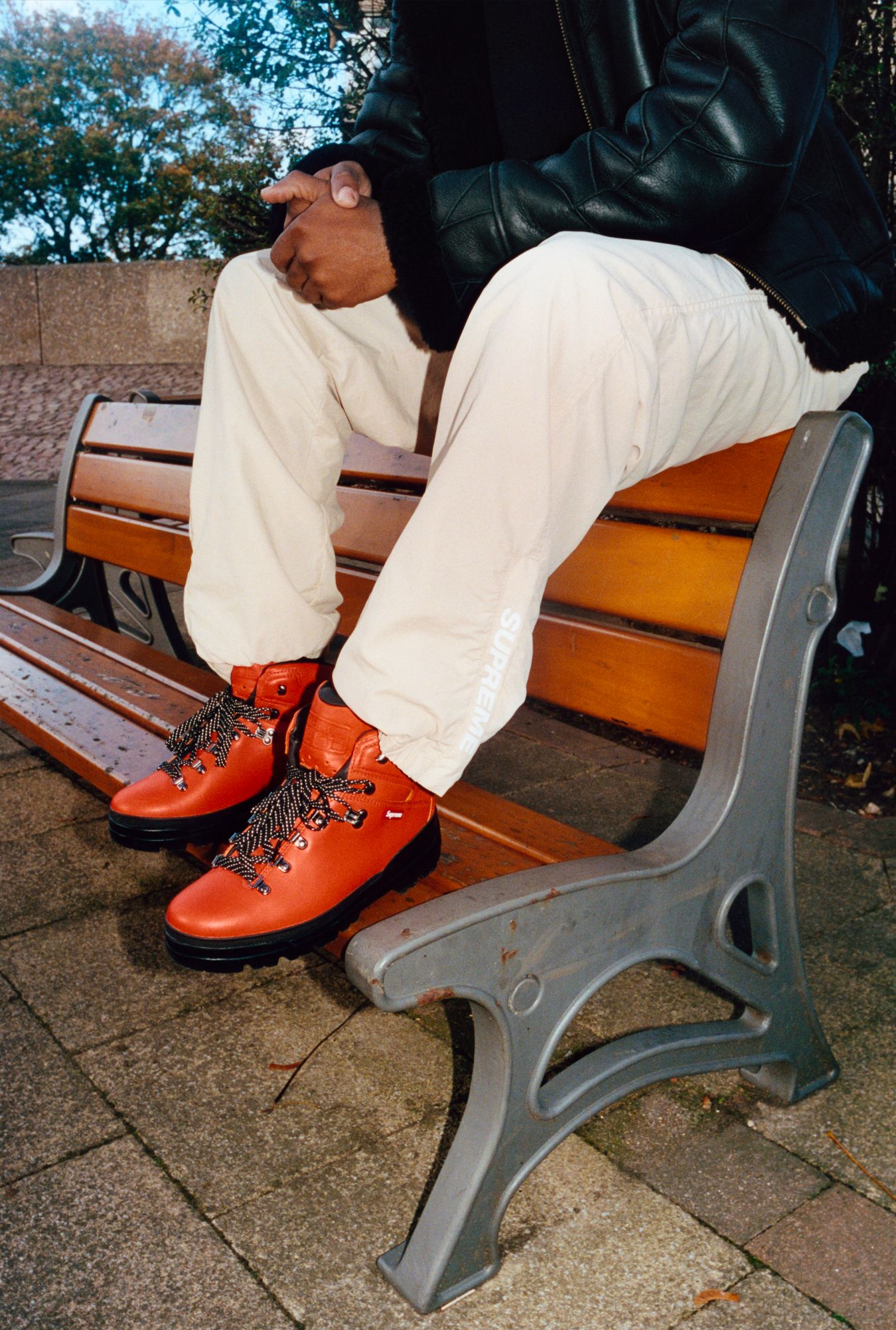 Supreme®/Timberland® – News – Supreme