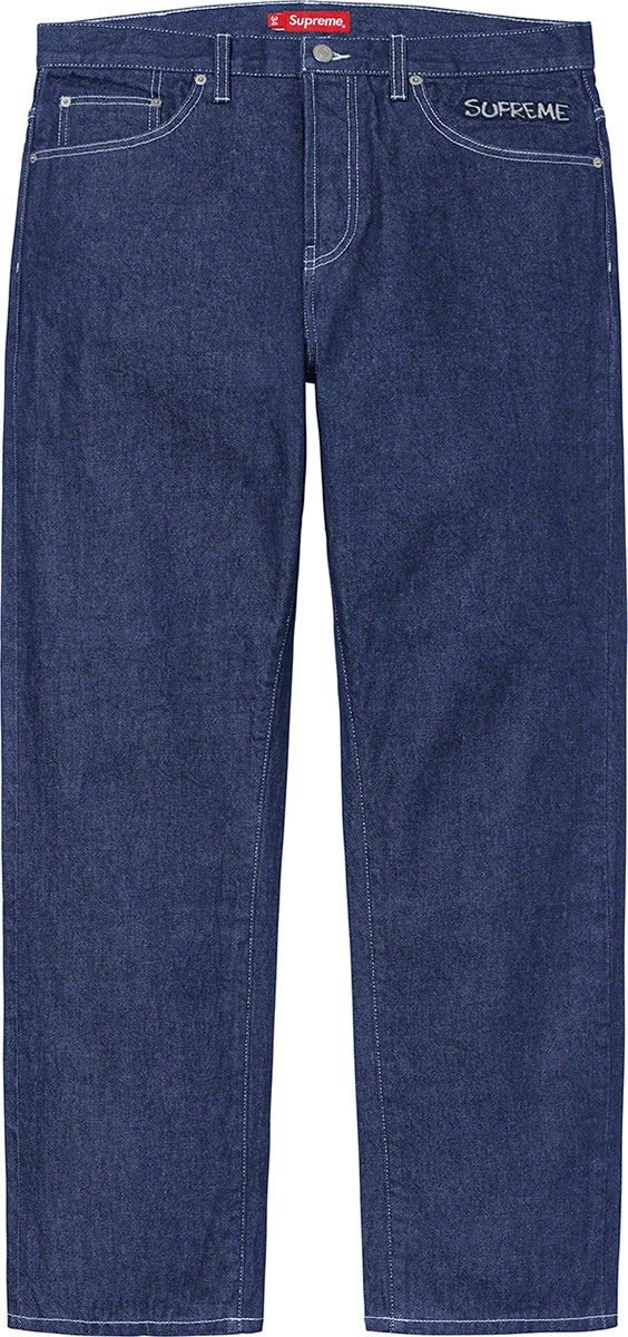 美品　Supreme / Smurfs™ Regular Jean デニム Fall/Winter 2020 Preview – Supreme