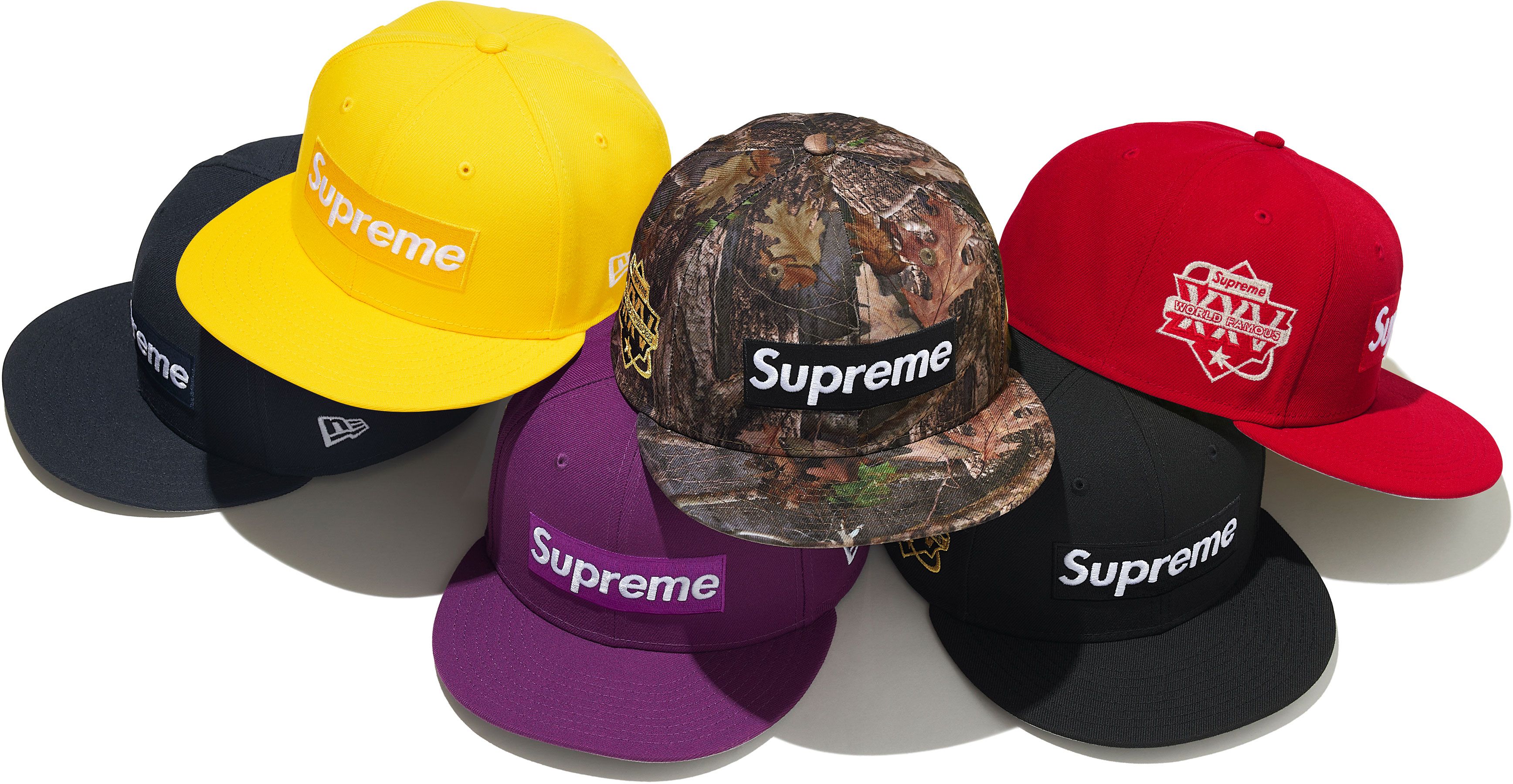 Spring/Summer 2025 Preview – Supreme