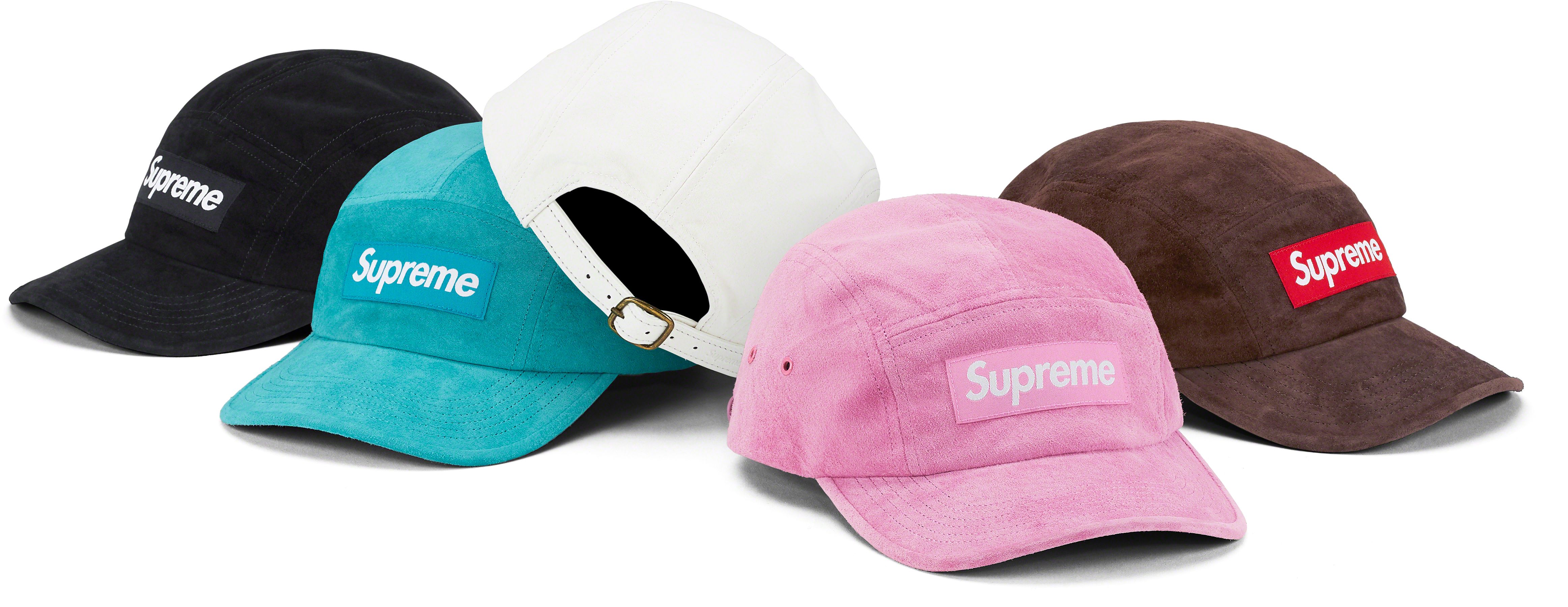 帽子 supreme Mesh Cordura Camp Cap Mesh Cordura® Camp Cap - spring/summer 2023 - Supreme