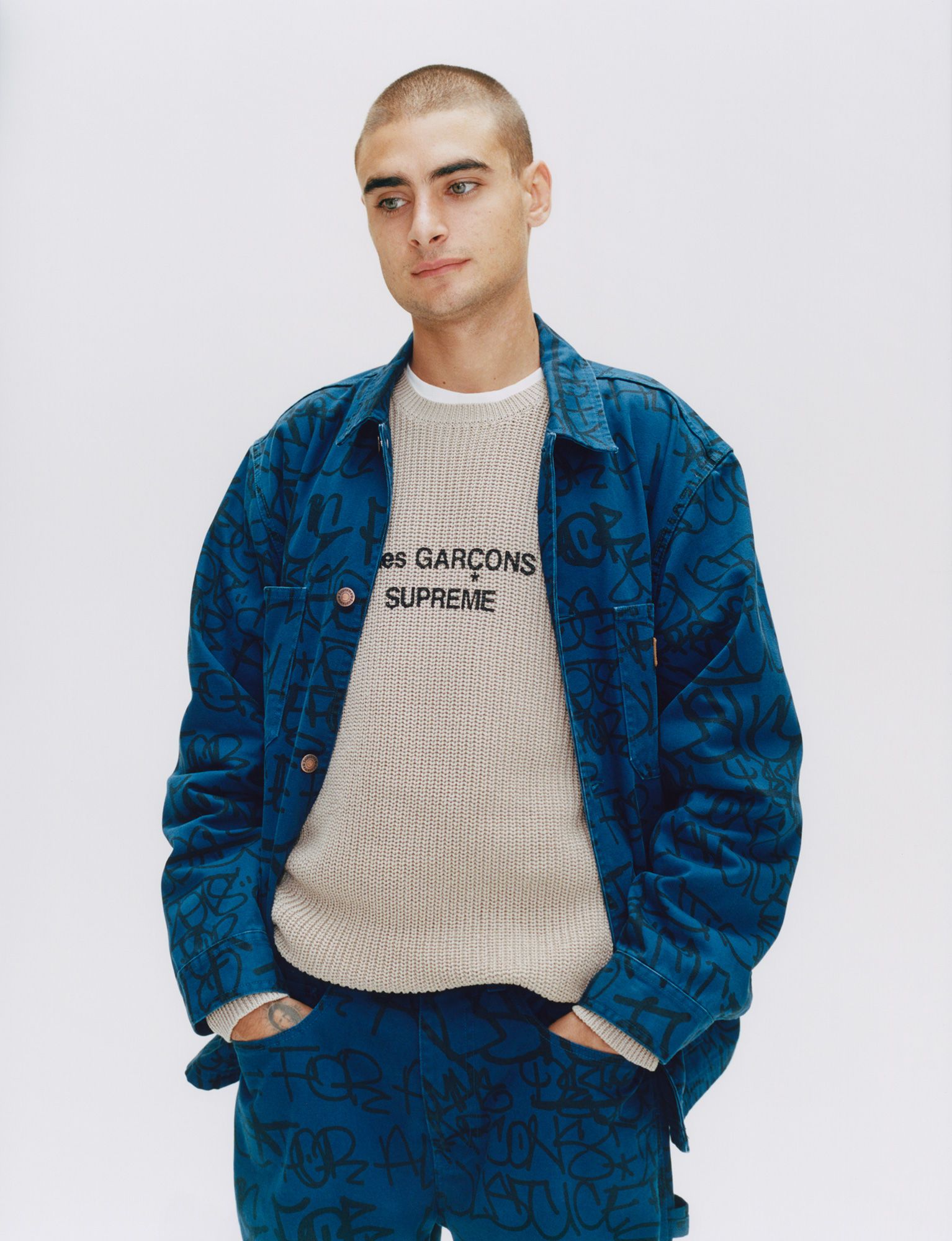 Supreme®/Comme des Garçons SHIRT® – Gallery – Supreme