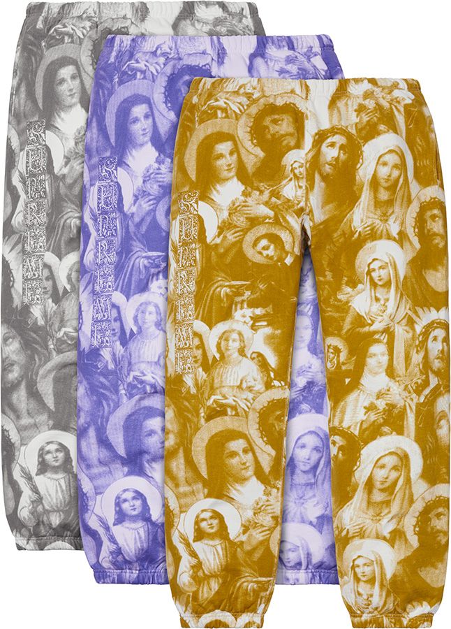 Fall/Winter 2018 Preview – Supreme
