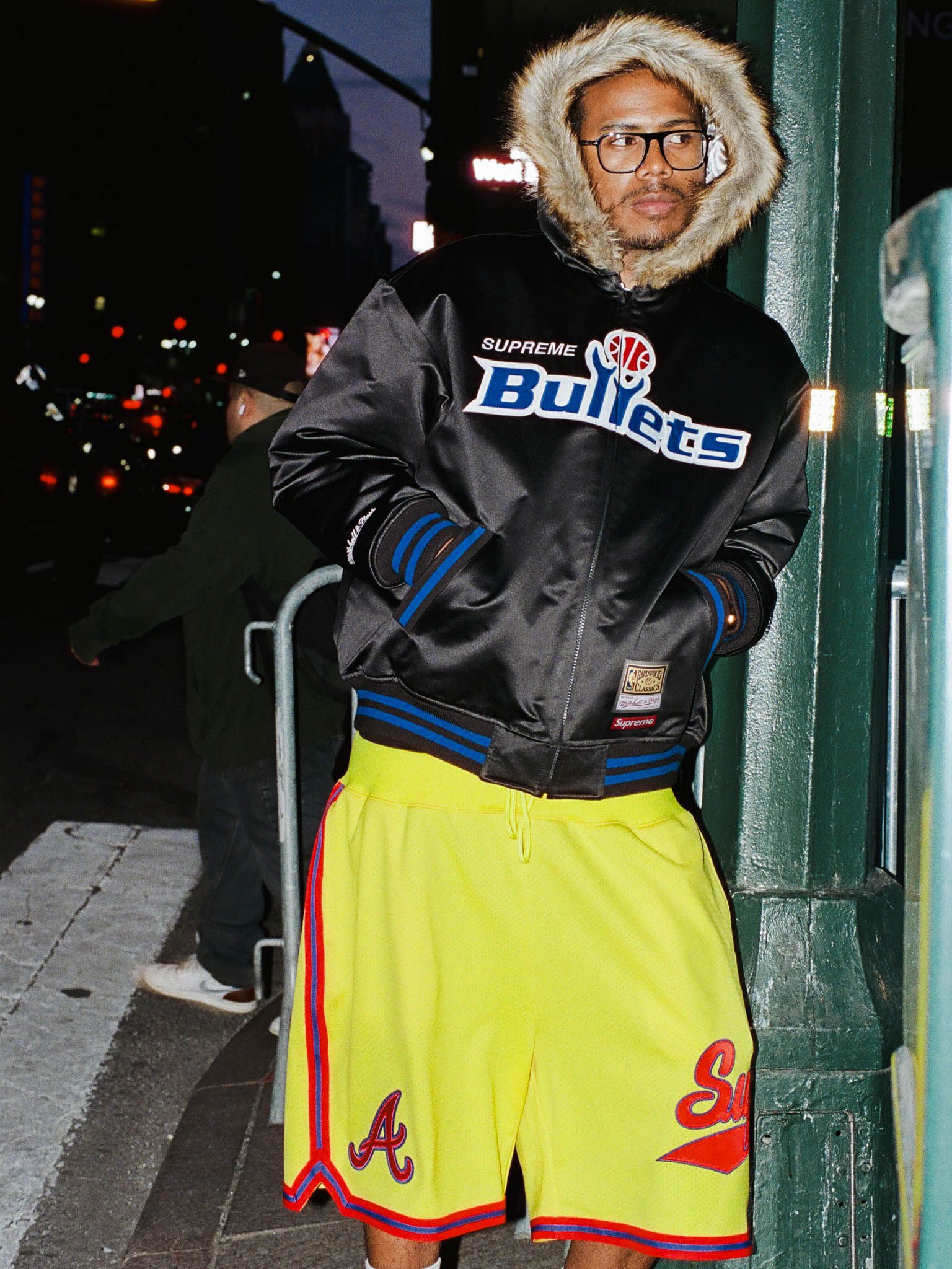 Supreme®/Mitchell & Ness® – Gallery – Supreme