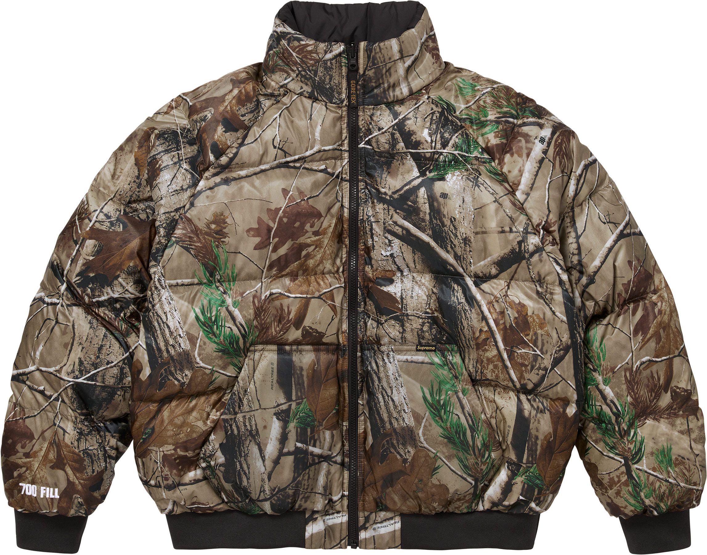 か*ん様 supreme 2-in-1 Reversible 700-Fill Fall/Winter 2025 Preview – Supreme