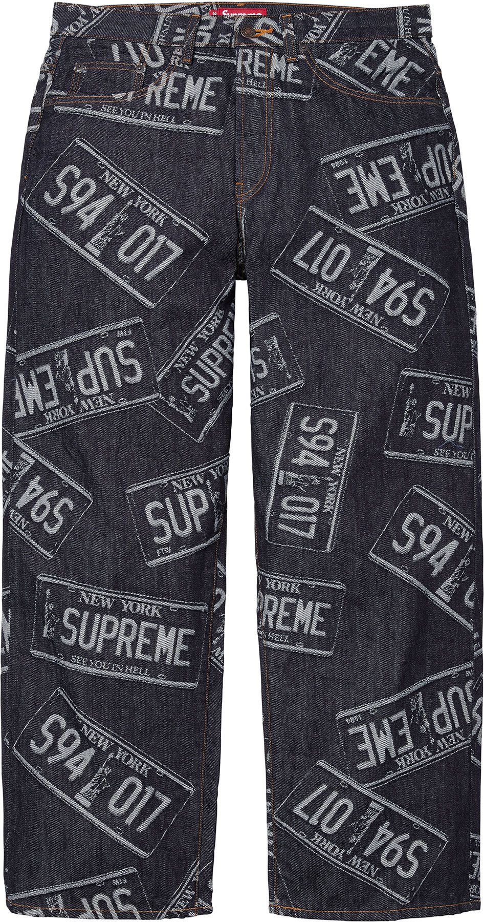 Pants – Spring/Summer 2026 Preview – Supreme