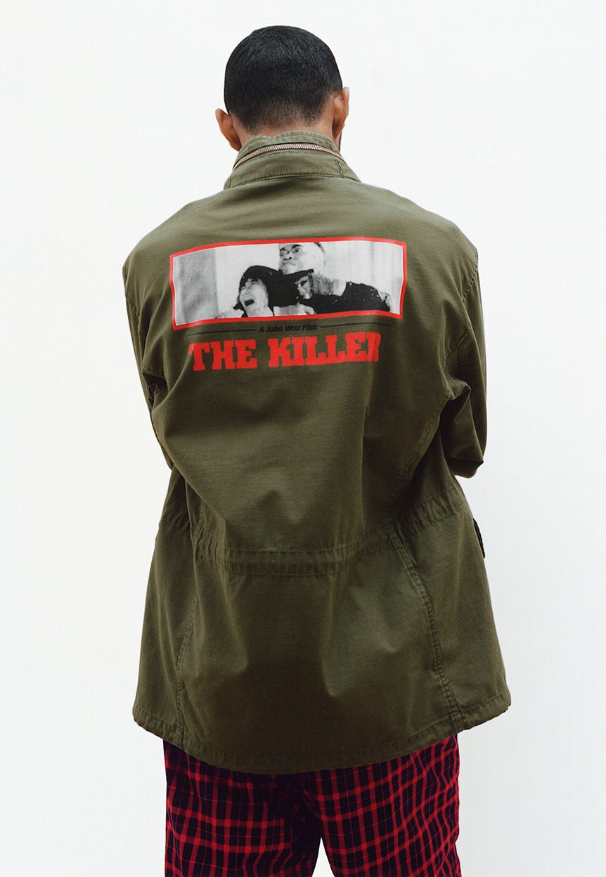 Fall/Winter 2018 Lookbook – Supreme