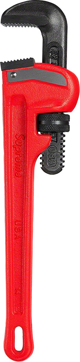Supreme - Supreme Ridgid Pipe Wrench Red パイプレンチ Fall/Winter 2020 Preview – Supreme