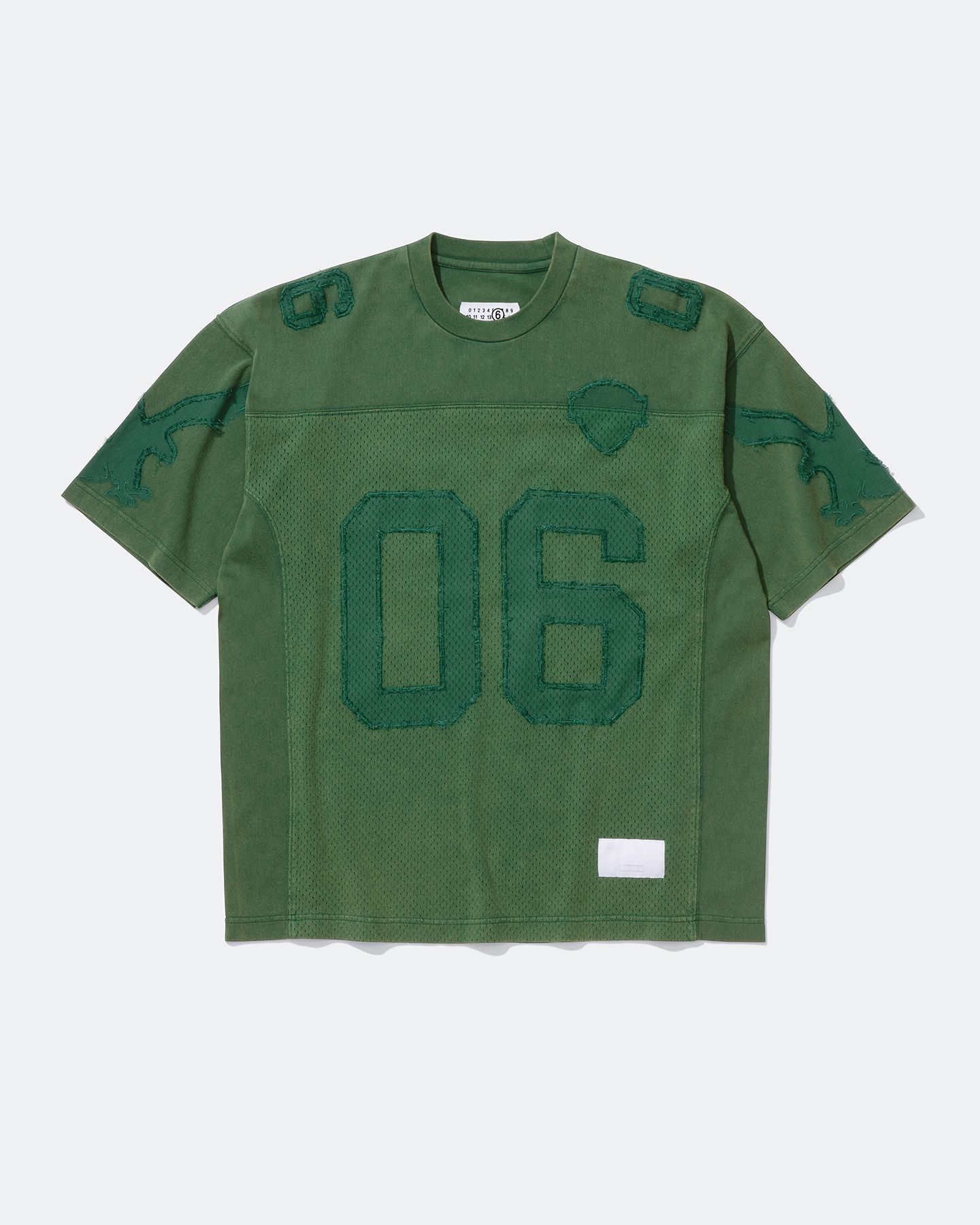 リ*ー様 Supreme x MM6 Maison Margiela Jerse Supreme®/MM6 Maison Margiela – Gallery – Supreme