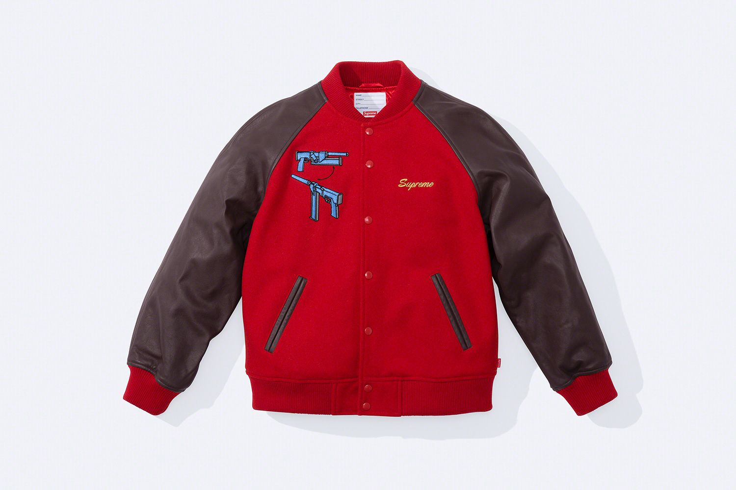 Supreme/Aeon Flux – Gallery – Supreme