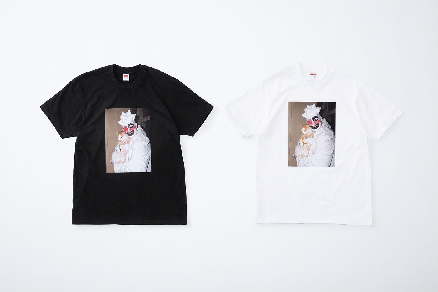 シャツ supreme Leigh Bowery Airbrushed Shirt Leigh Bowery/Supreme