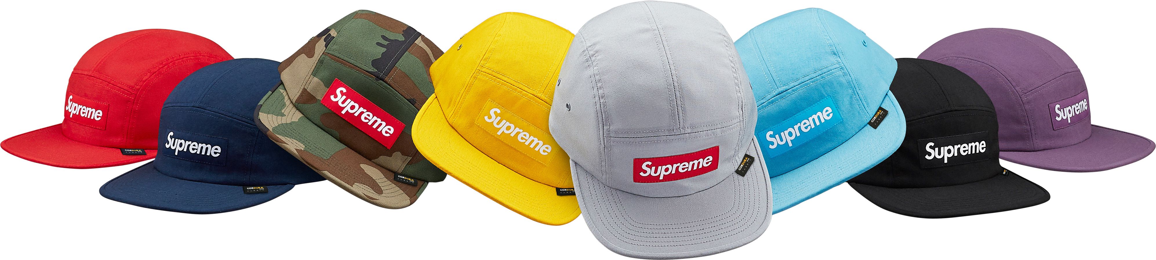 Spring/Summer 2018 Preview – Supreme