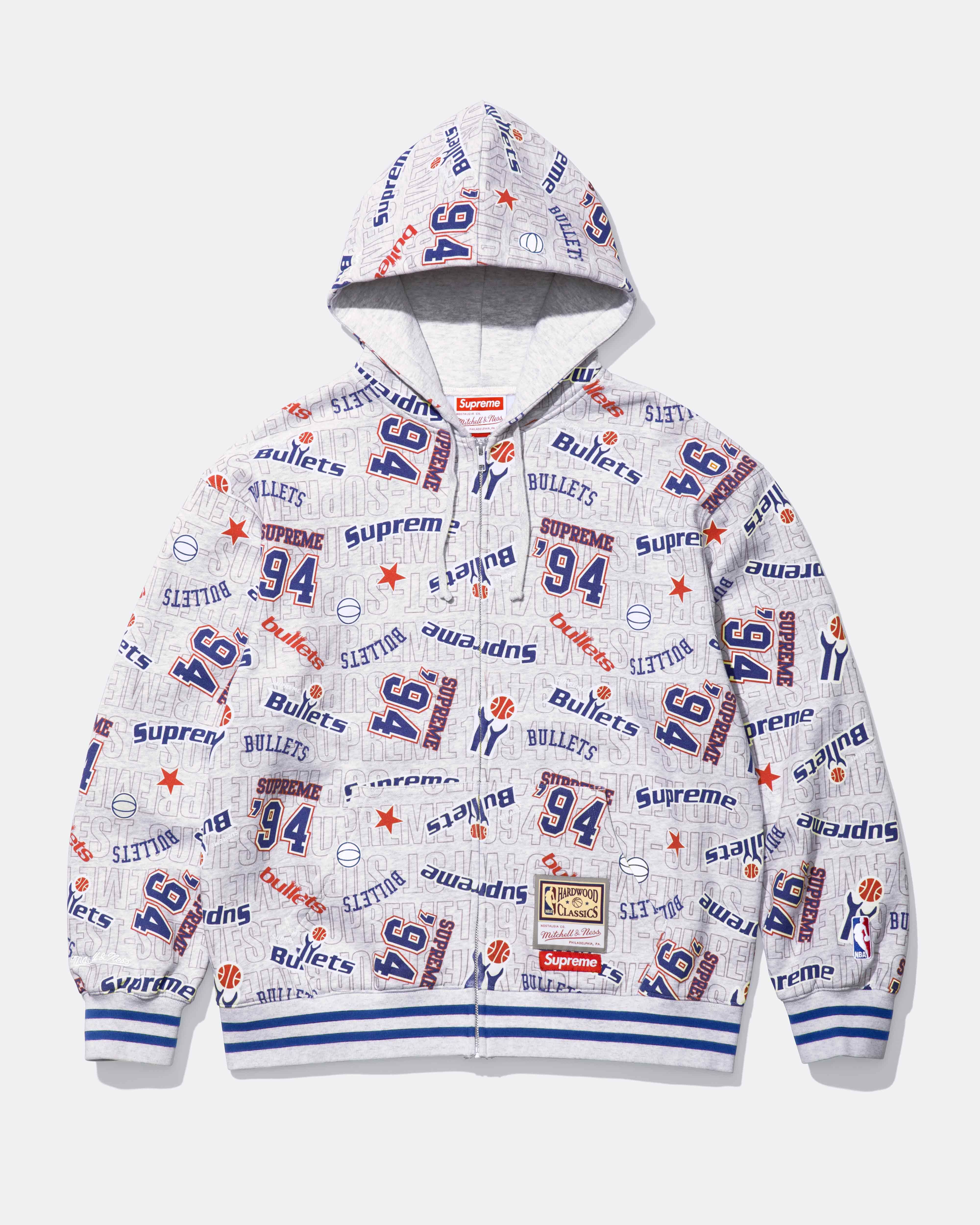 Supreme®/Mitchell & Ness® – Gallery – Supreme
