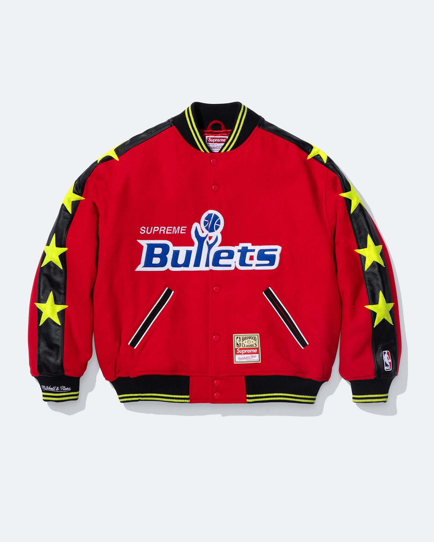 Supreme®/Mitchell & Ness® – Gallery – Supreme