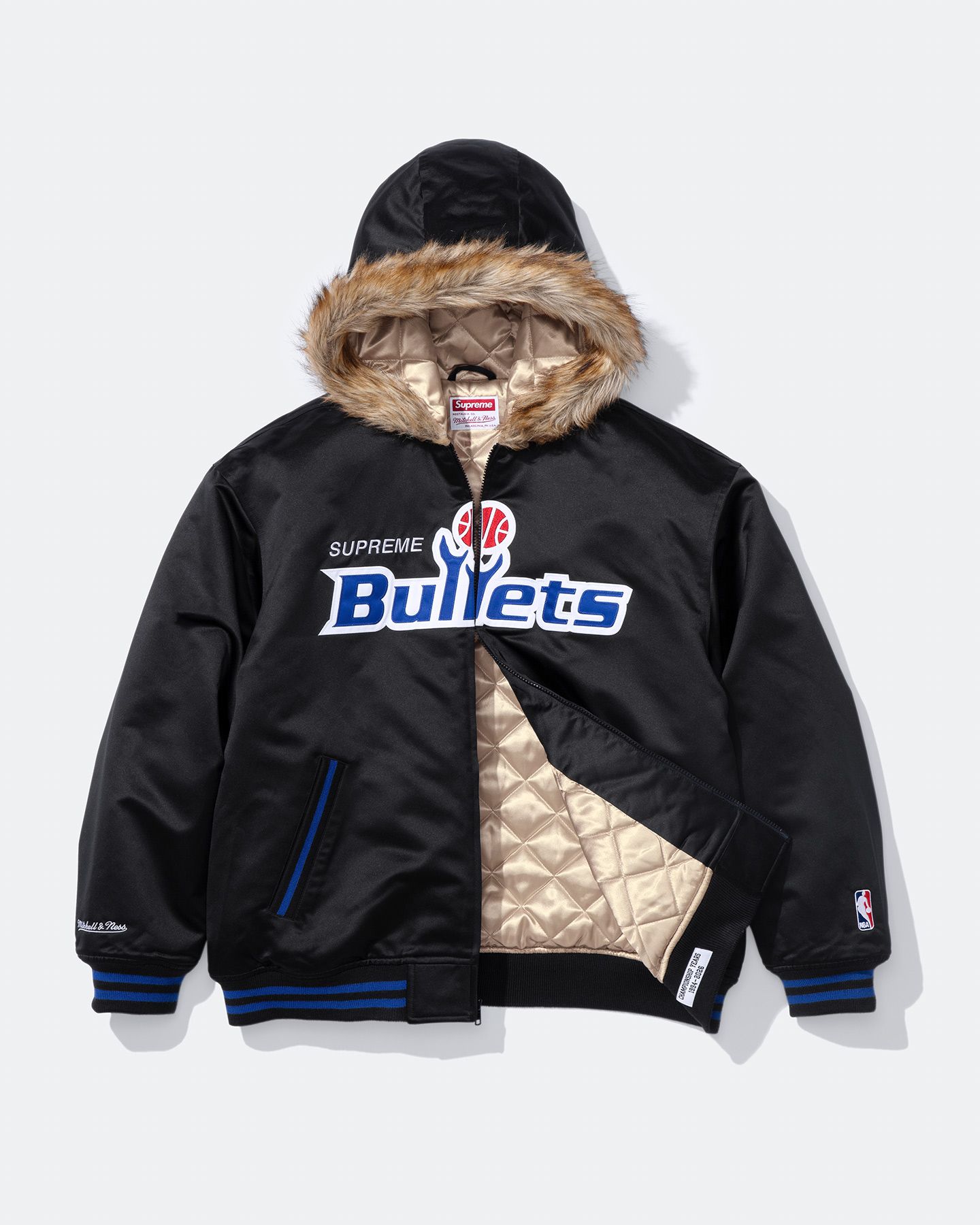 Supreme®/Mitchell & Ness® – Gallery – Supreme